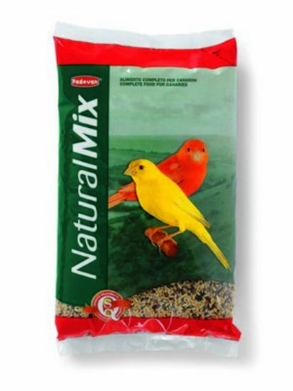 Padovan Naturalmix Canarini Пълноценна храна за канарчета 1 кг