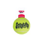 Kong Squeaker Tennis Balls Large - Тенис топки за кучета с пискюл 8 см. 2 броя 1