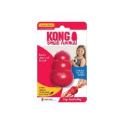 Kong Small Animal - Гумена играчка за гризачи и птици 3