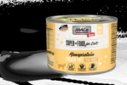 Mac’s Cat Turkey and carrot - Премиум консервирана храна за котки с чувствителен стомах, без зърно, с пуешко месо и моркови 2