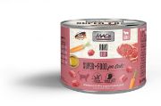Mac’s Cat Beef - Премиум консервирана храна за котки с говеждо месо, 3