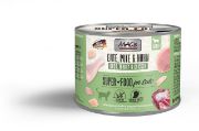 Mac’s Cat Duck, Chicken and Turkey - Премиум консервирана храна за котки микс от патешко, пилешко и пуешко месо, 3