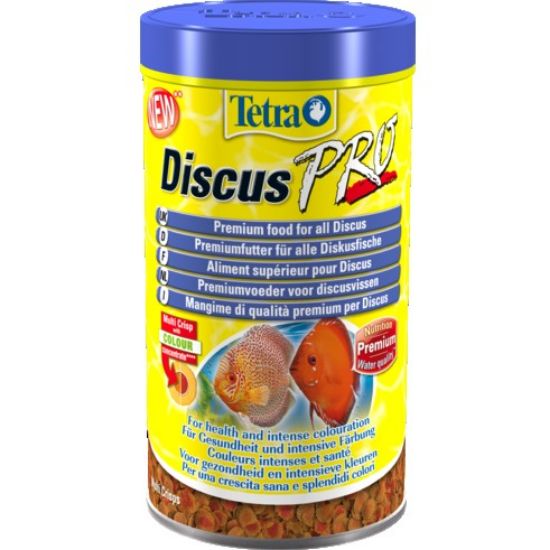 Tetra Discus Pro - храна за риби дискуси 500мл.