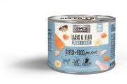 Mac’s Cat Salmon and Chicken - Премиум консервирана храна за котки със сьомга, пиле и банан, 3