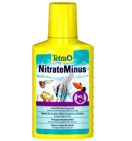Tetra Nitrate Minus Pearls - медикамент срещу нитрати 100мл