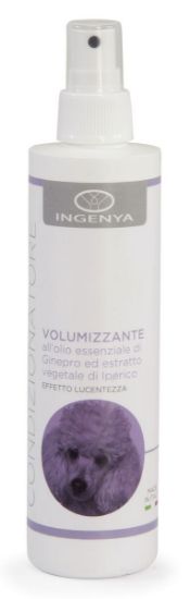Camon Volume shampoo -Обемен шампоан за кучета с етерично масло от хвойна и растителен екстракт от жълт кантарион 250мл
