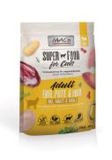 MAC`S CAT DRY – ADULT Duck, Turkey & Chicken - Пълноценна храна за израснали котки с патешко, пуешко и пилешко месо 1.5 кг. 3