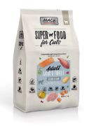 MAC`S CAT DRY – ADULT Salmon & Trout - Пълноценна суха храна за израснали котки със сьомга и пъстърва 300 гр. 2