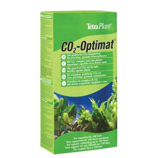 TetraPlant CO2 - Optimat - Въглероден диоксид - 12 мг.