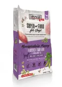 Mac's Monoprotein Puppy суха храна с пуешко, ленено семе и ананас и сладък картоф за капризни и податливи на алергии подрастващи кучета 12 кг 3