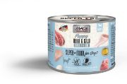 Mac's Puppy chicken and beef - Премиум консервирана храна за подрастващи кучета с птиче и говеждо месо 3