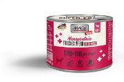 Mac's Dog Sensitive Adult Horse - Пълноценна консервирана храна за израснали кучета с чувствителен стомах, без зърно, с конско месо, 400 гр 3