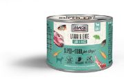 Mac's Dog Lamb and duck - Пълноценна консервирана храна за кучета, без зърно, с агнешко и патешко месо, 400 гр 3