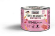 Mac's dog beef and carrot - Пълноценна консервирана храна за кучета с говеждо месо и моркови 3