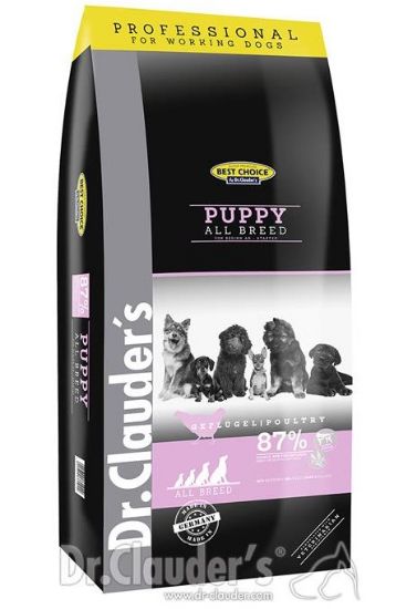 Dr. Clauder´s - All Breed Puppy Starter - за отбиване на кученца, бременни/кърмещи кучета от всичките породи 20 кг.