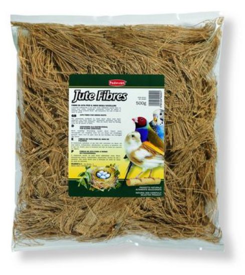 Padovan Nest material Jute - Материал за гнездо , юта влакна 300 гр.