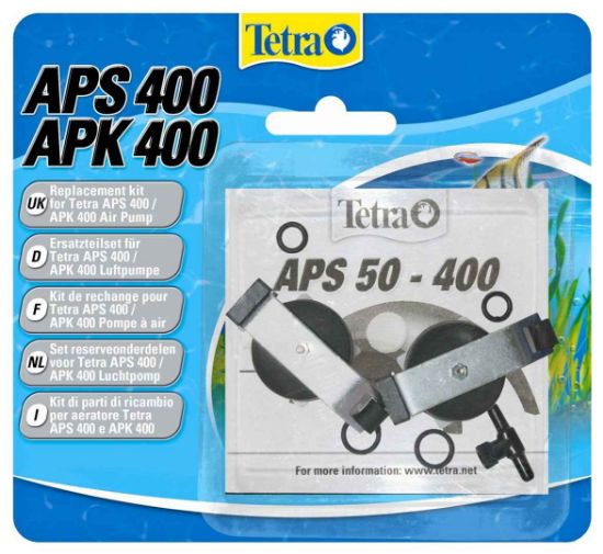 Tetra Replacement Kit ForAPS50 - комплект резервни части за въздушна помпа APS 50