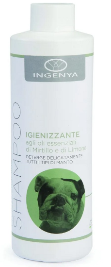Camon Purifying shampoo - Пречистващ шампоан за кучета - 1 литър