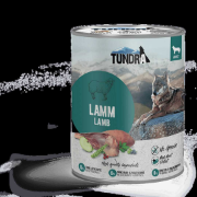 Tundra Dog Lamb - Премиум консервирана храна за кучета, без зърно, с агнешко месо, 400 гр 2