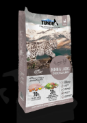 Tundra Cat kitten  chiken and Salmon - Премиум пълноценна суха храна за подрастващи котки, без зърно, със пилешко и сьомга 272 гр. 3
