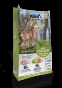 Tundra Adult Turkey and Trout Herring XL - Пълноценна храна за кучета от едри породи, без зърно, с пуешко и херинга, 3.18 кг. 2