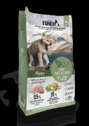Tundra Dog Dry Puppy - Премиум пълноценна суха храна за подрастващи кучета, без зърно, с пуешко ,патешко,пилешко и сьомга 3.180 кг. 2
