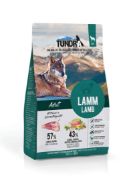 Tundra Dog Dry Adult Lamb - Премиум пълноценна суха храна за израснали кучета, без зърно , с агнешко месо 750 гр. 1