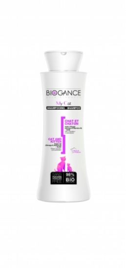 Biogance My cat shampoo -Подхранващ котешки шампоан 250 мл.