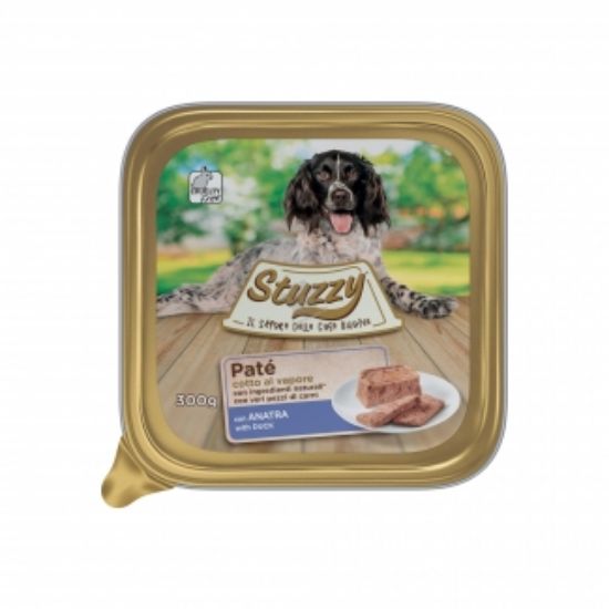 Mister Stuzzy Dog With Duck - Пастет за израснали кучета с патешко месо, 300 гр