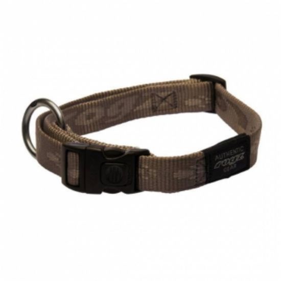 Rogz Alpinist Collar Small - Нашийник за куче 11мм/-20-31 см. злато