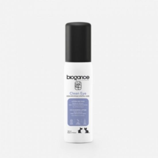 Biogance Clean Eyes-Лосион за очи за кучета и котки 100 мл.