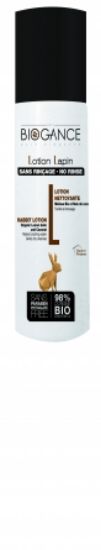 Biogance my rabbit - Подхранващ лосион за зайци 100 мл.
