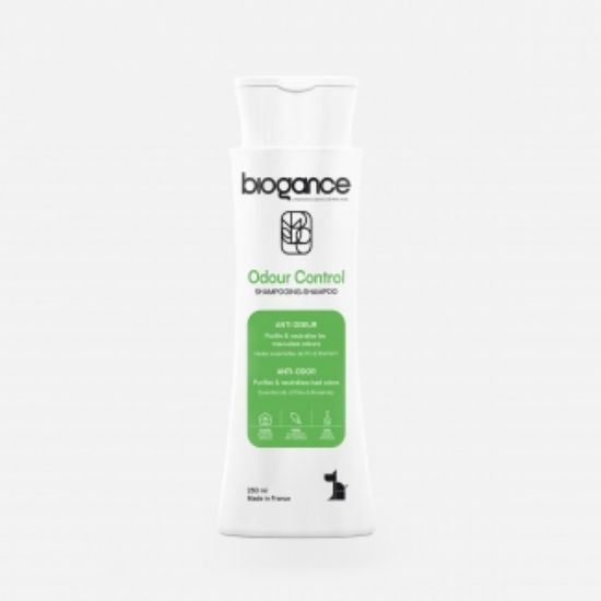 Biogance Odour Control Shampoo - Шампоан за кучета против неприятни миризми 250 мл.