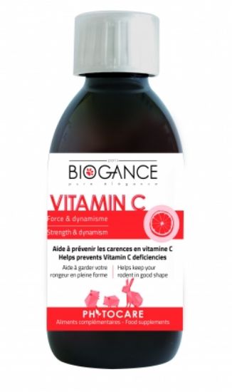Biogance Phytocare Vitamin C -Хранителна добавка подобряваща състоянието на организма - 200 мл.