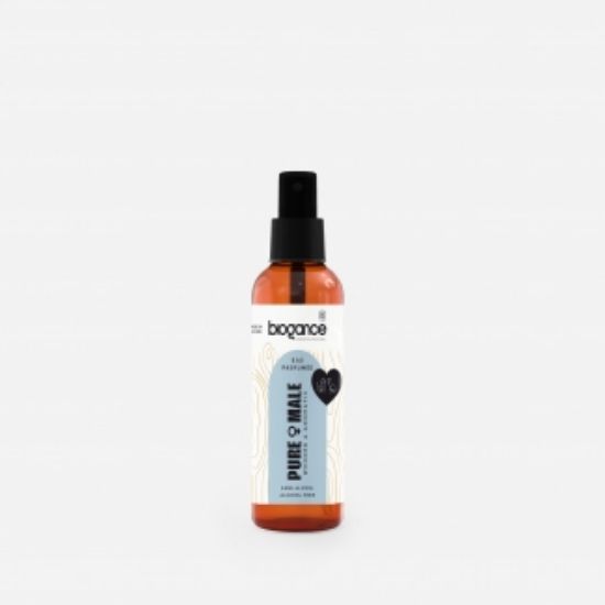 Biogance Pure Male - Парфюм за кучета букет от кедър, мускус, бергамот, лавандула, санталово дърво и жасмин,50мл