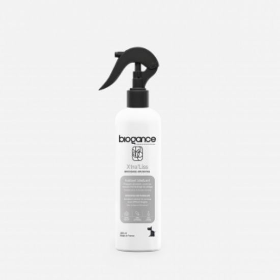 Biogance Xtra Liss Detangler - Спрей за сплъстена козина при кучета, 250 мл.