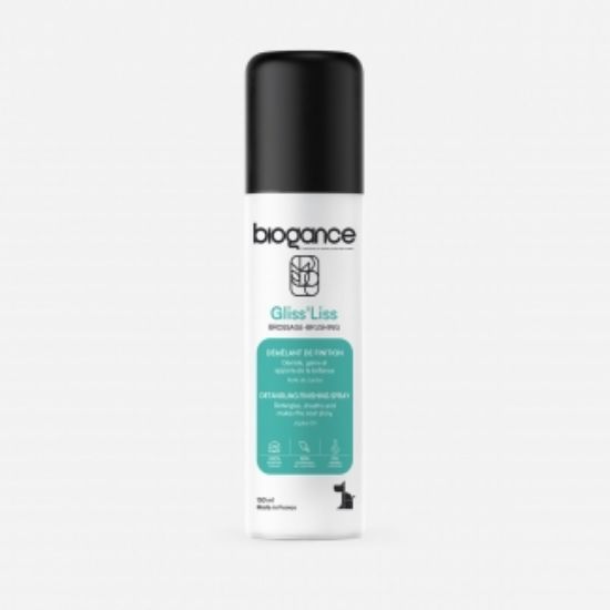 Biogance Gliss Liss Spray - Спрей за кучета за лесно разресване, 300 мл.