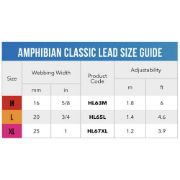 Снимка на Rogz Amphibian Lead XL — повод за кучета, неоново жълт 2