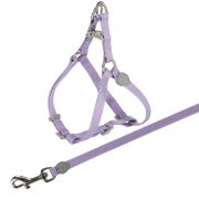 Снимка на Trixie Cat Set -Котешки комплект нагръдник с повод 26-37 см. / 10 мм. 4